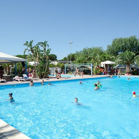 Kamemi Village & Camping ริเบรา ภายนอก รูปภาพ