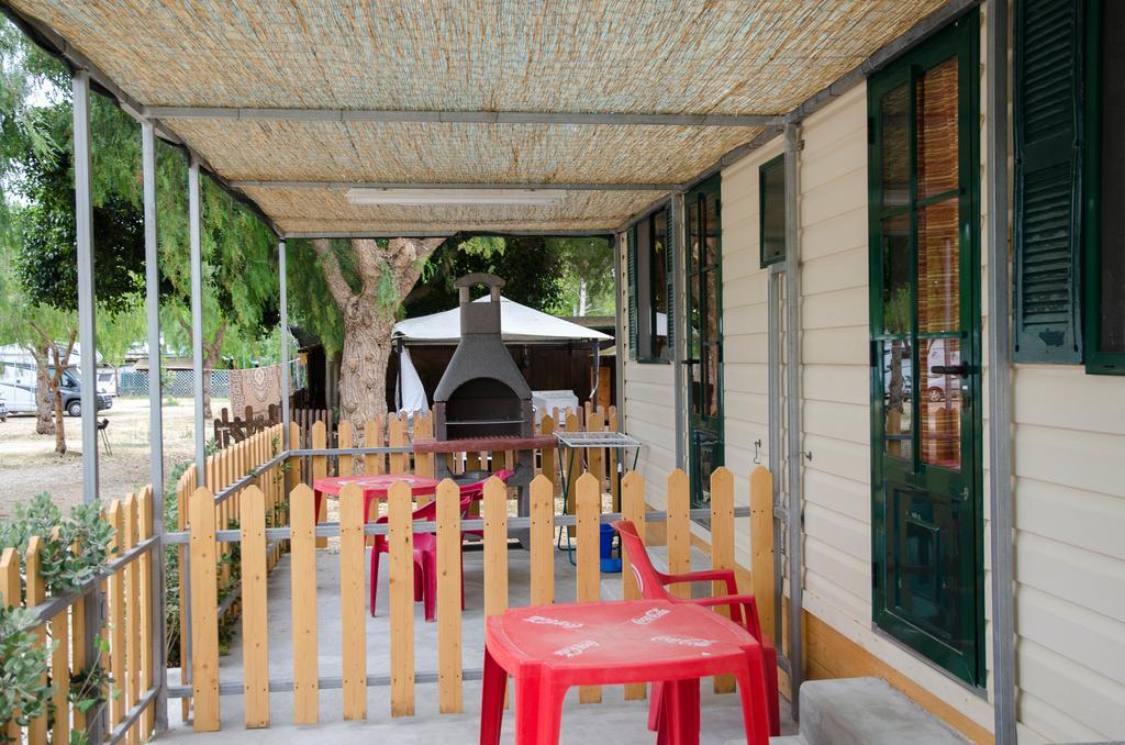 Kamemi Village & Camping ริเบรา ภายนอก รูปภาพ