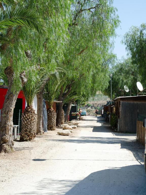 Kamemi Village & Camping ริเบรา ภายนอก รูปภาพ