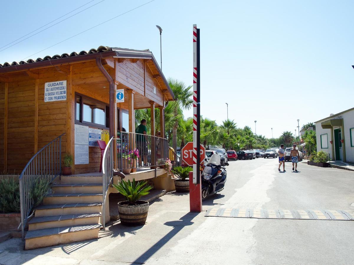 Kamemi Village & Camping ริเบรา ภายนอก รูปภาพ